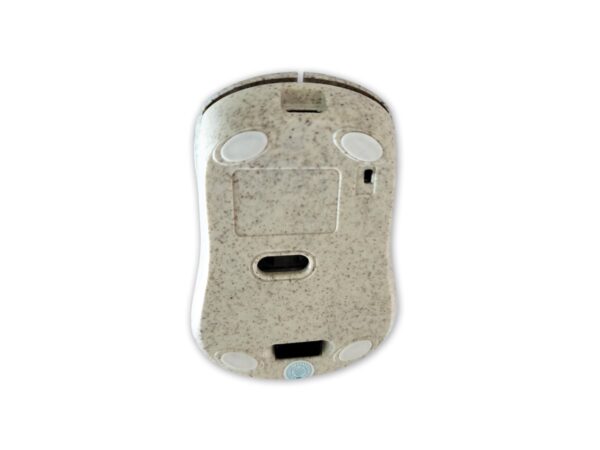MCL MP2A99ASS619WBIBR – Souris sans fil rechargeable en bioplastique
