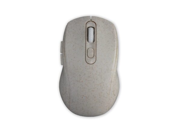 MCL MP2A99ASS619WBIBR – Souris sans fil rechargeable en bioplastique