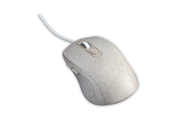 MCL MP3A99AACK2012BIB – Kit clavier + souris filaire en bioplastique French AZERTY