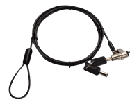 MCL Noble Wedge lock with key system – 1.8m