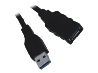 MCL Rallonge USB 3.0 type A male / femelle – 1,80m   (P)