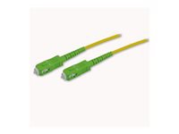MCL SCAPC/SCAPC monomode simplex optical fiber – 10m