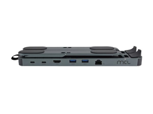 MCL Station daccueil 6 ports avec support PC