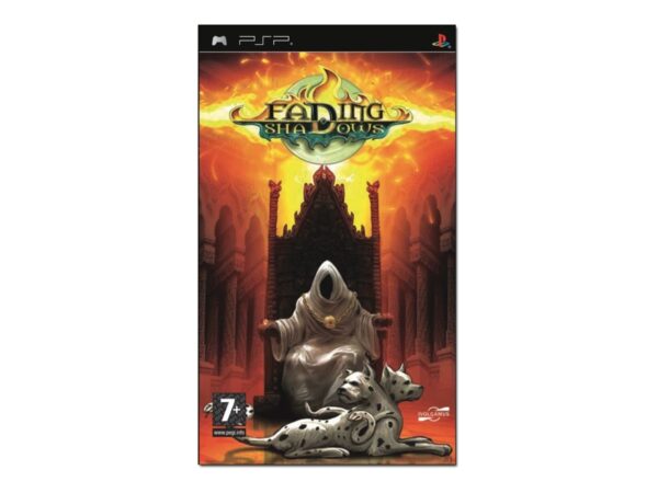 MICRO APP FADING SHADOWS – PSP