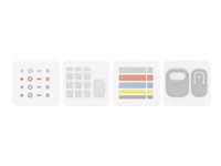 MICROSOFT Surface Adaptive Kit – étiquette auto-collante pour PC – ordinateur portable – tablette