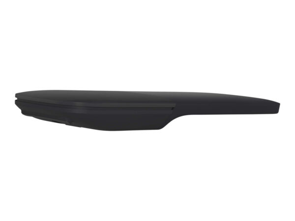 MICROSOFT Surface – Arc Mouse – Souris Arc Bluetooth 4.1 – 2 Boutons – Sans fil – 2 Piles AAA incluses – Noir