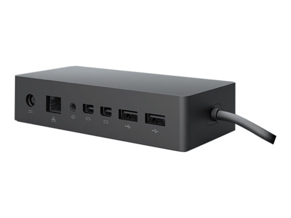 MICROSOFT Surface dock Salerno DEMO Black USB-C