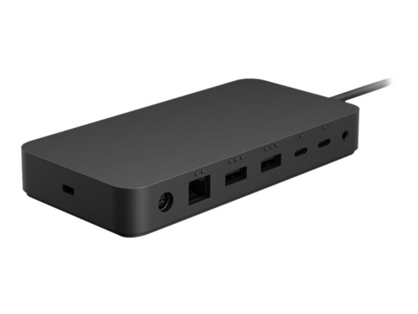 MICROSOFT Surface dock Salerno DEMO Black USB-C