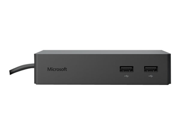 MICROSOFT Surface dock Salerno DEMO Black USB-C