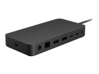 MICROSOFT Surface dock Salerno DEMO Black USB-C