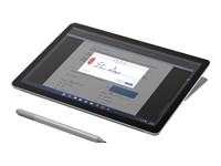 MICROSOFT Surface Go 4 – Intel N200 – 10.5p – 8Go – 256Go – W11P – WIFI- Platine – Tablette Hybride 2-en-1
