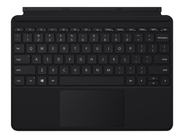 MICROSOFT Surface – Keyboard – Clavier – Trackpad – Rétroéclairé – Surface Go 3 et 4 – Noir
