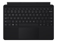 MICROSOFT Surface – Keyboard – Clavier – Trackpad – Rétroéclairé – Surface Go 3 et 4 – Noir