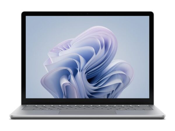 MICROSOFT Surface Laptop 6 – Intel Core Ultra 5 135H – 13.5p – 32Go – 256Go – W11P – Platine – PC – Ordinateur Portable – AZERTY