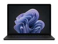 MICROSOFT Surface Laptop 6 – Intel Core Ultra 7 165H – 15p – 16Go – 256Go – W11P – Noir – PC – Ordinateur Portable – AZERTY