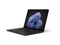 MICROSOFT Surface Laptop 6 – Intel Core Ultra 7 165H – 15p – 32Go – 1To – W11P – Noir – PC – Ordinateur Portable – AZERTY