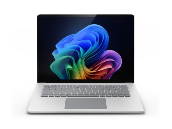 MICROSOFT Surface Laptop 7 – Intel Core Ultra 7 268V – 15p – 32Go – 256Go – W11P – Platine – PC – Ordinateur Portable – AZERTY