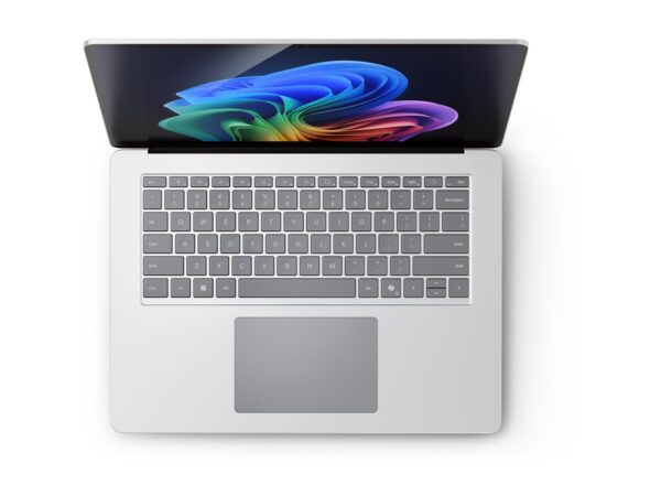 MICROSOFT Surface Laptop 7 – Intel Core Ultra 7 268V – 15p – 32Go – 256Go – W11P – Platine – PC – Ordinateur Portable – AZERTY