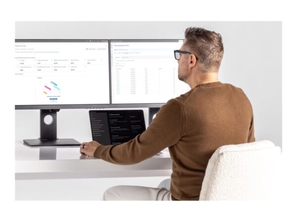 MICROSOFT Surface Laptop 7 – Intel Core Ultra 7 268V – 15p – 32Go – 256Go – W11P – Platine – PC – Ordinateur Portable – AZERTY