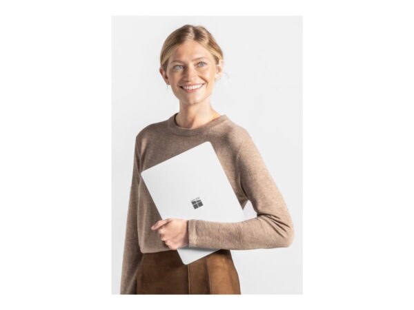 MICROSOFT Surface Laptop 7 – Intel Core Ultra 7 268V – 15p – 32Go – 256Go – W11P – Platine – PC – Ordinateur Portable – AZERTY