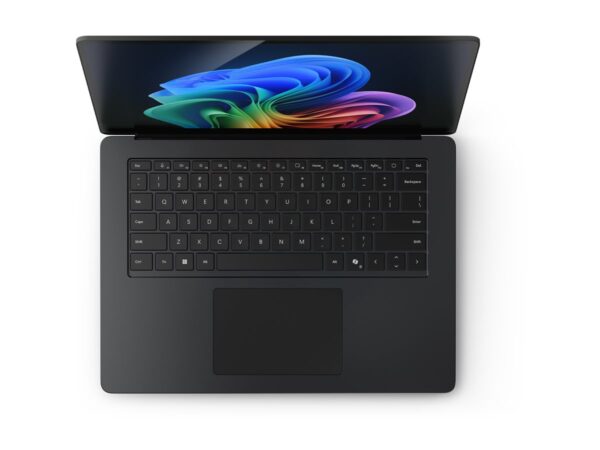 MICROSOFT Surface Laptop 7 – Intel Core Ultra 7 268V – 15p – 32Go – 512Go – W11P – Noir – PC – Ordinateur Portable – AZERTY