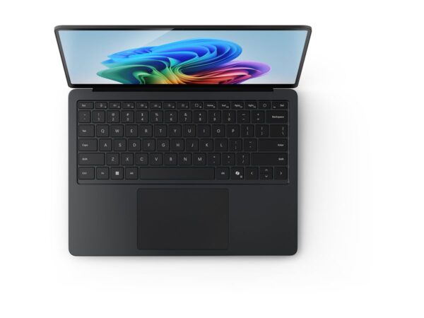 MICROSOFT Surface Laptop 7 – Snapdragon X Elite – 13p – 16Go – 1To – W11P – Graphite – PC – Ordinateur Portable – AZERTY