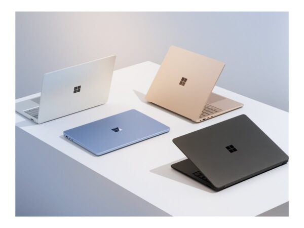 MICROSOFT Surface Laptop 7 – Snapdragon X Elite – 13p – 16Go – 1To – W11P – Graphite – PC – Ordinateur Portable – AZERTY