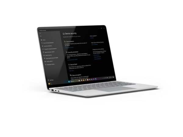 MICROSOFT Surface Laptop 7 – Snapdragon X Elite – 13p – 16Go – 512Go – W11P – Platine – PC – Ordinateur Portable – AZERTY