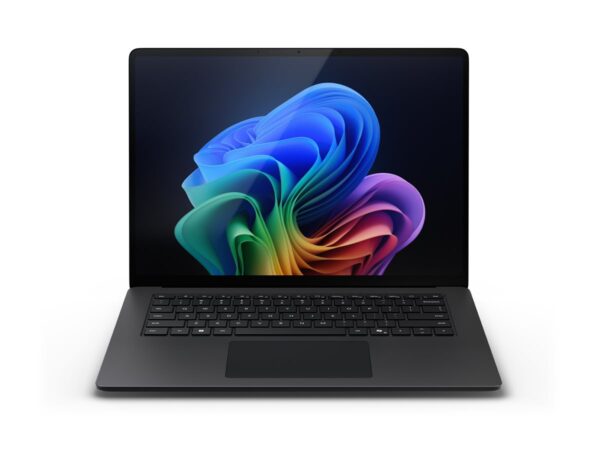 MICROSOFT Surface Laptop 7 – Snapdragon X Elite – 15p – 16Go – 1To – W11P – Graphite – PC – Ordinateur Portable – AZERTY