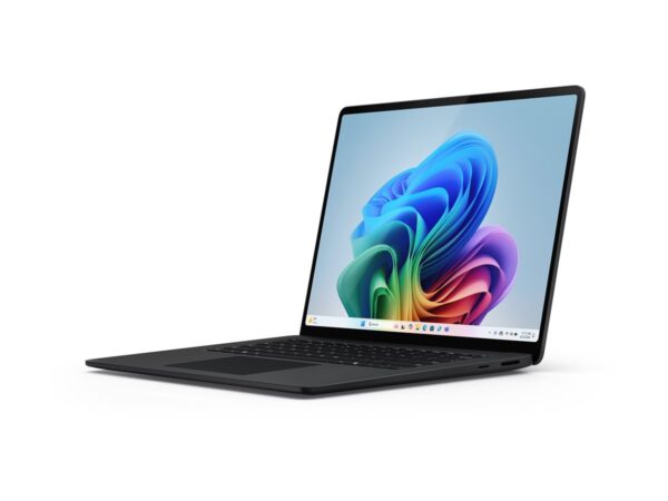 MICROSOFT Surface Laptop 7 – Snapdragon X Elite – 15p – 16Go – 1To – W11P – Graphite – PC – Ordinateur Portable – AZERTY