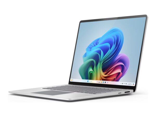 MICROSOFT Surface Laptop 7 – Snapdragon X Elite – 15p – 16Go – 1To – W11P – Platine – PC – Ordinateur Portable – AZERTY