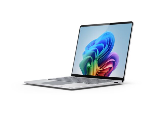 MICROSOFT Surface Laptop 7 – Snapdragon X Plus – 13p – 16Go – 256Go – W11P – Platine – PC – Ordinateur Portable – AZERTY