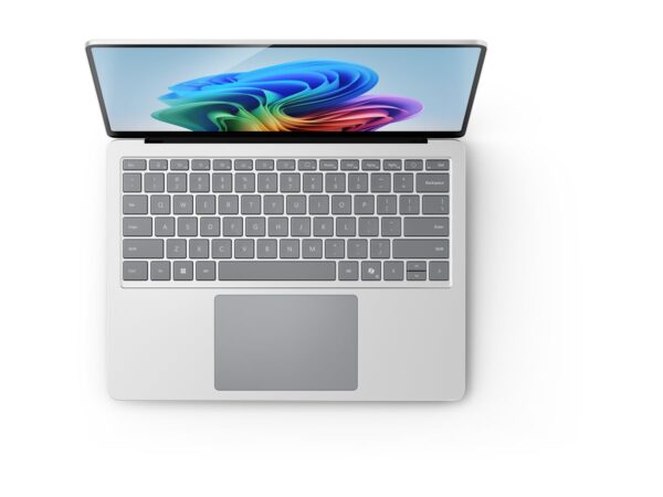MICROSOFT Surface Laptop 7 – Snapdragon X Plus – 13p – 16Go – 256Go – W11P – Platine – PC – Ordinateur Portable – AZERTY