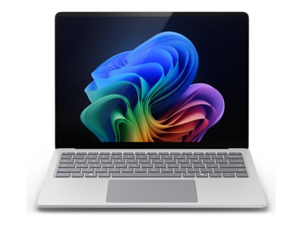 MICROSOFT Surface Laptop 7 – Snapdragon X Plus – 13p – 16Go – 512Go – W11P – Platine – PC – Ordinateur Portable – AZERTY