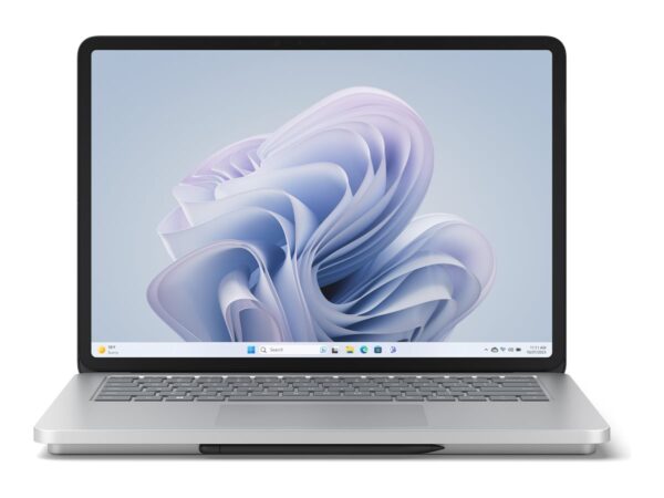 MICROSOFT Surface Laptop Studio 2 – Intel Core i7-13800H – 14.4p – 64Go – 1To – RTX4060 – W11P – Platine – PC Portable – AZERTY