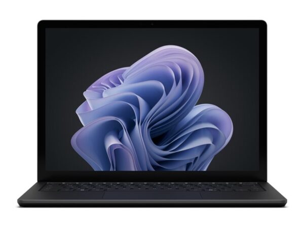 MICROSOFT Surface Laptop6 Intel Core Ultra 7 165U 15p 16Go 512Go SSD W11P Spain black