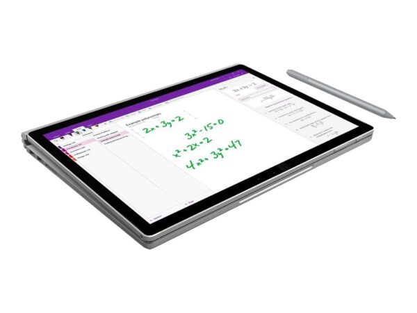 MICROSOFT Surface Pen – Stylet – 2 boutons – Bluetooth 4.0 – Pile AAAA – Surface Pro – Platine