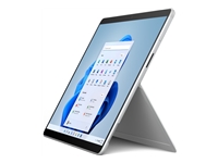 MICROSOFT Surface Pro 10 5G – Intel Core Ultra 5 135U – 13p – 16Go – 256Go – W11P – LTE 5G – Platine – Tablette – Hybride 2-en-1