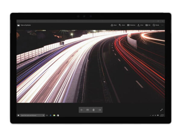 MICROSOFT Surface Pro 10 – Intel Core Ultra 5 135U – 13p – 32Go – 256Go – W11P – WIFI 6E – Platine – Tablette – Hybride 2-en-1 – DM