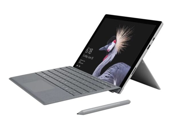 MICROSOFT Surface Pro 10 – Intel Core Ultra 5 135U – 13p – 32Go – 256Go – W11P – WIFI 6E – Platine – Tablette – Hybride 2-en-1 – DM