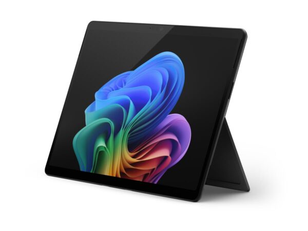 MICROSOFT Surface Pro 11 – Snapdragon X Elite – 13p – 16Go – 512Go – W11P – WIFI 6E – Noir – Tablette – Hybride 2-en-1