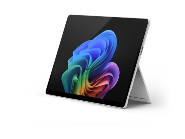MICROSOFT Surface Pro 11 – Snapdragon X Plus – 13p – 16Go – 256Go – W11P – WIFI 6E – Platine – Tablette – Hybride 2-en-1