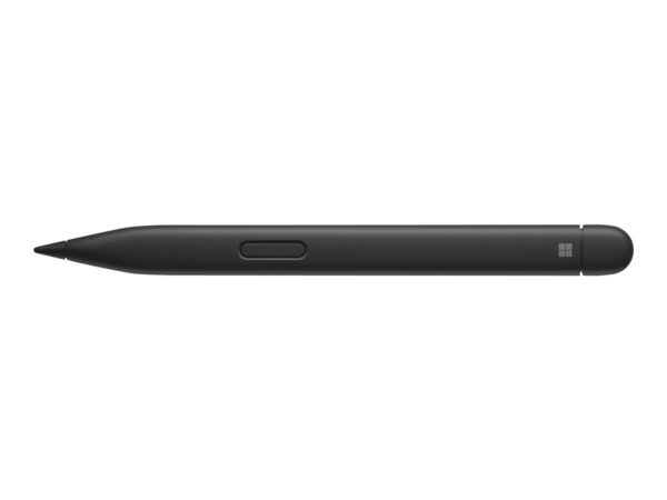 MICROSOFT Surface Slim Pen 2 – Stylet – 2 boutons – Bluetooth 5.0 – Batterie Lithium – Noir