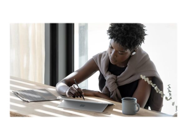 MICROSOFT Surface Slim Pen 2 – Stylet – 2 boutons – Bluetooth 5.0 – Batterie Lithium – Noir