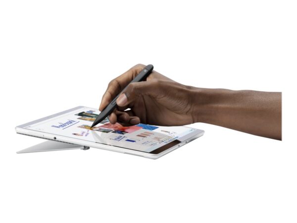 MICROSOFT Surface Slim Pen 2 – Stylet – 2 boutons – Bluetooth 5.0 – Batterie Lithium – Noir