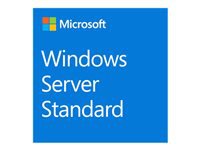 MS 1x Windows Server Standard 2022 64Bit English 1pk DSP DVD 16 Core (GB)