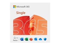 MS ESD 365 Personal AllLngSub PKLic 1YROnline Eurozone C2R NR