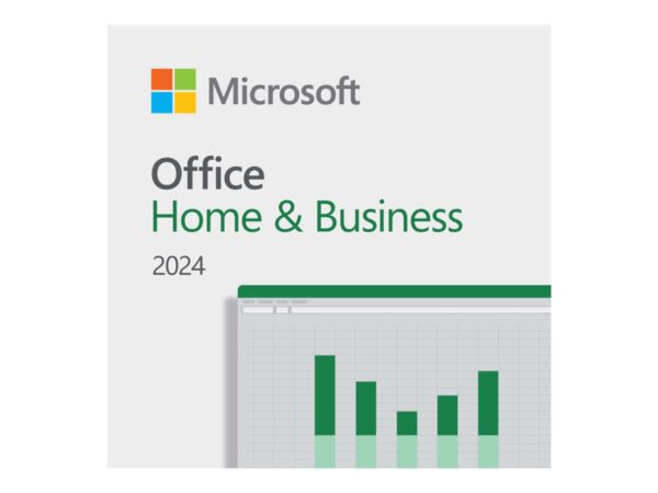 MS ESD Office Home and Business 2024 All Languages EuroZone Online Product Key License 1 License Downloadable ESD NR