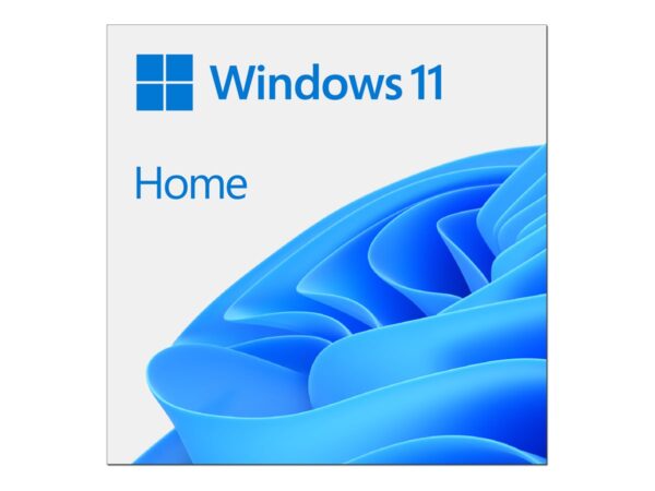 MS ESD Windows HOME 11 64-bit All Languages Online Product Key License 1 License Downloadable ESD NR