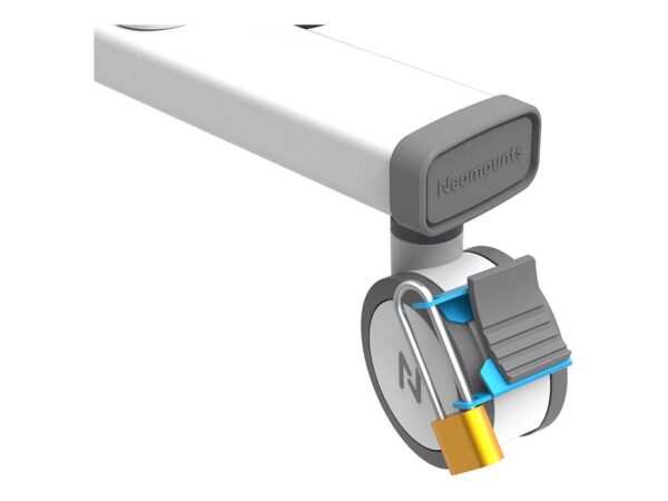 NEOMOUNTS ABL-875 Blocage de frein des roues pour les chariots